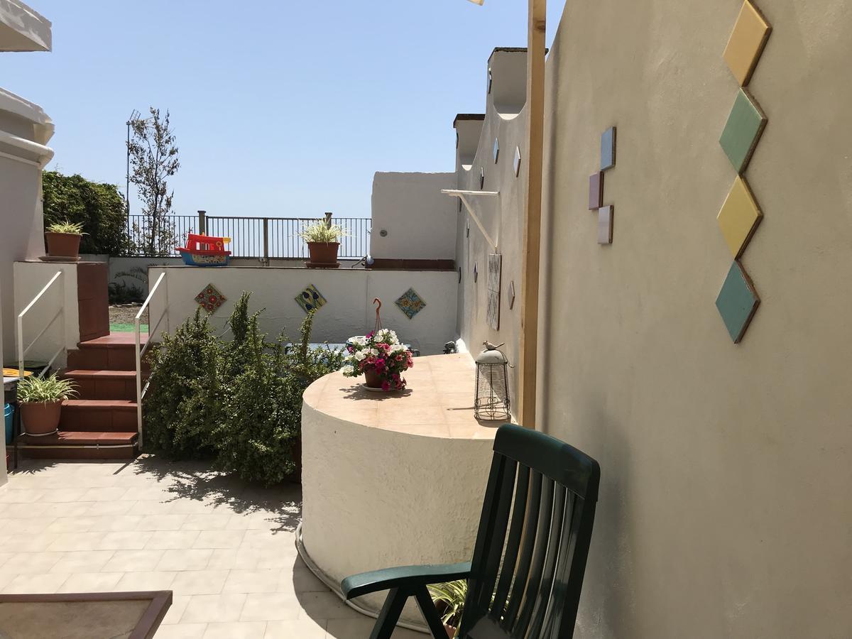 Casa C&S Villa Mascali Luaran gambar