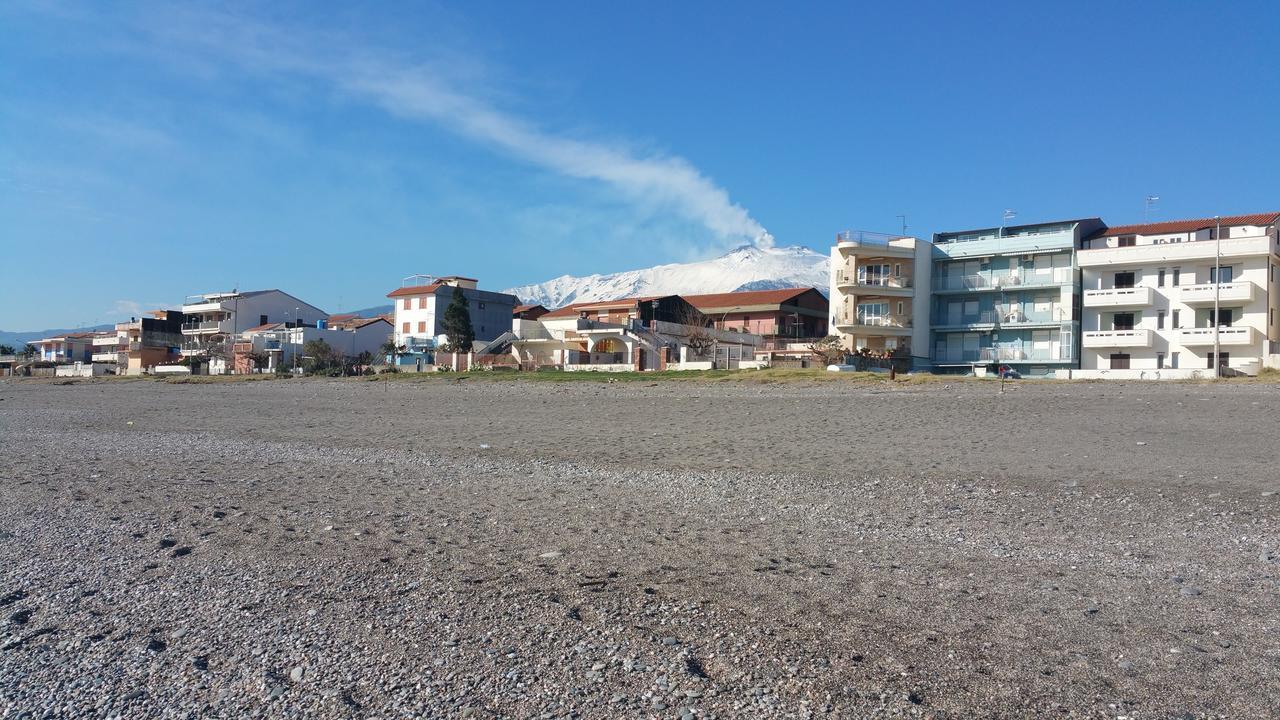 Casa C&S Villa Mascali Luaran gambar