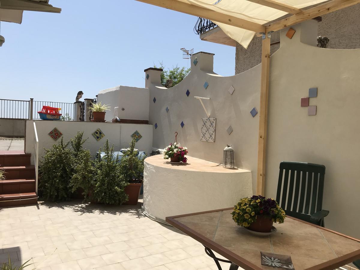 Casa C&S Villa Mascali Luaran gambar